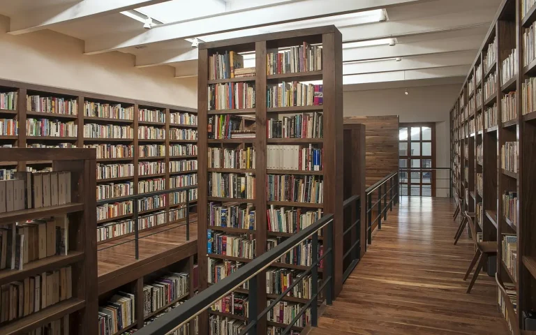 Intelligent Library and Archive Management