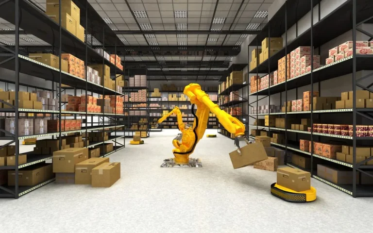 Intelligent warehousing and logistics management