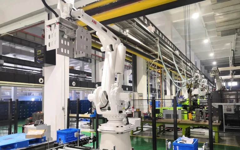 Smart Industrial Management