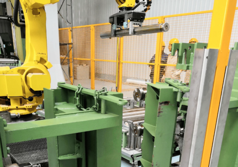 Roll Lifecycle Management at XX Steel Plant