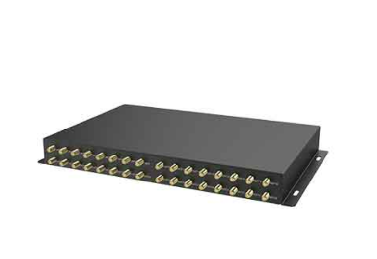 Multi-Channel High-Power High-Frequency Reader