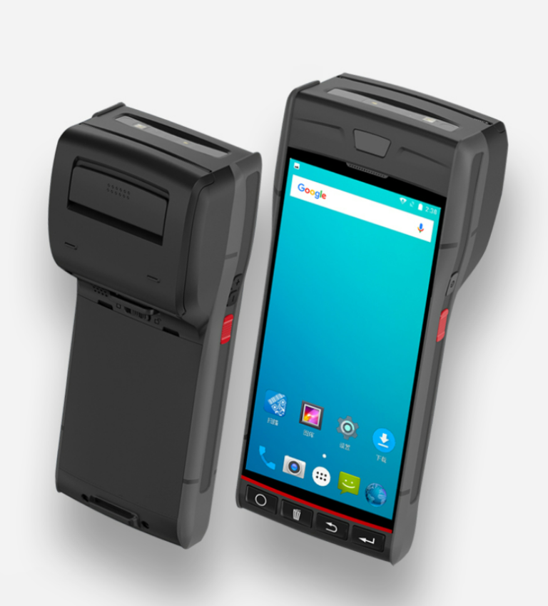 RTN60 Smart Printing Handheld Terminal