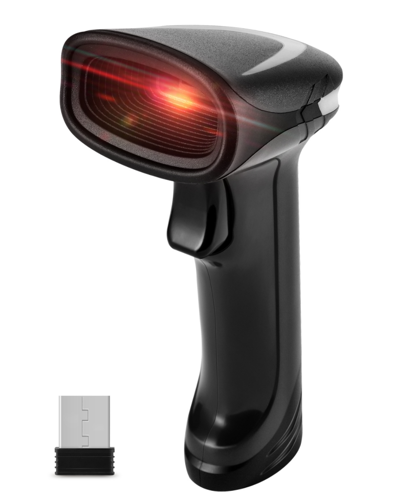 RTX1 Bluetooth UHF Scanner