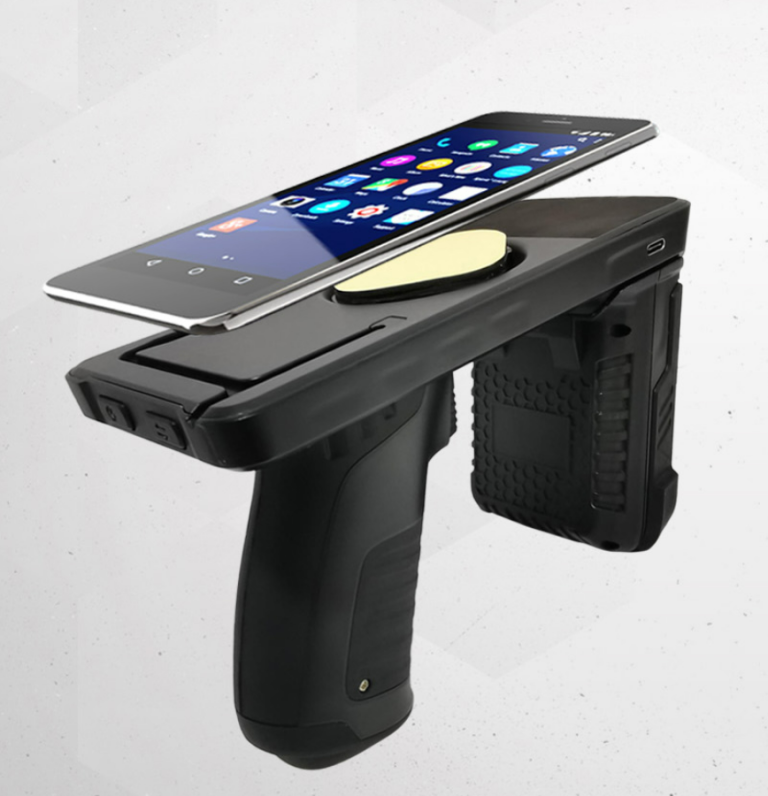 RTX3 Bluetooth UHF Scanner